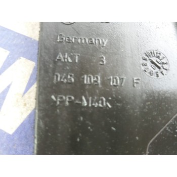 Recambio de tapa distribucion para volkswagen t5 transporter/furgoneta 1.9 tdi cat (brs) referencia OEM IAM 045109107  