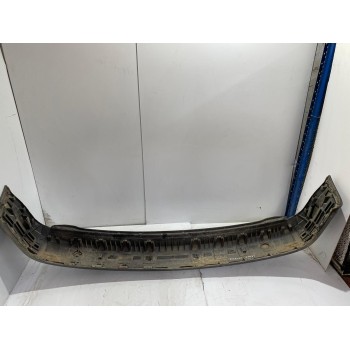 Recambio de paragolpes trasero para volkswagen caddy ka/kb (2k) 1.9 tdi referencia OEM IAM 2K0807363  