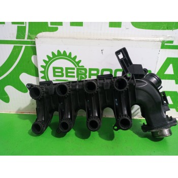 Recambio de colector admision para citroën c4 berlina 1.6 16v hdi referencia OEM IAM 9653808680  