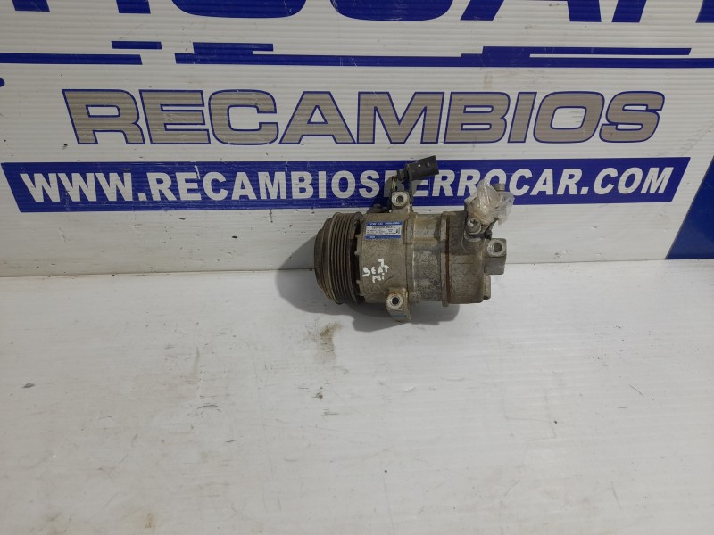 Recambio de compresor aire acondicionado para seat mii (kf1) 1.0 referencia OEM IAM 1S0820803C  