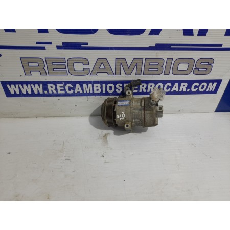 Recambio de compresor aire acondicionado para seat mii (kf1) 1.0 referencia OEM IAM 1S0820803C  