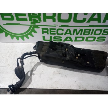 Recambio de deposito combustible para peugeot partner (s1) 1.9 diesel referencia OEM IAM 9658997  