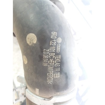 Recambio de tubo para skoda spaceback (5h) 1.6 tdi referencia OEM IAM 6R0122101  