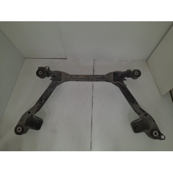 Recambio de puente trasero para seat exeo berlina (3r2) 2.0 tdi referencia OEM IAM 8E0505235  