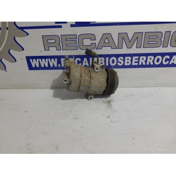 Recambio de compresor aire acondicionado para seat mii (kf1) 1.0 referencia OEM IAM 1S0820803C  
