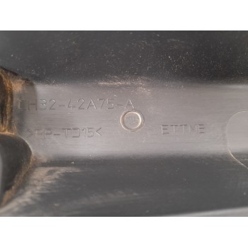 Recambio de moldura lateral para land rover range rover sport referencia OEM IAM CH3242A75A  