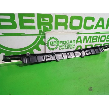 Recambio de refuerzo paragolpes trasero para renault kangoo profesional referencia OEM IAM 850427214R  