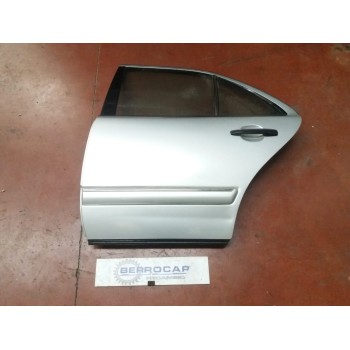 Recambio de puerta trasera izquierda para mercedes-benz clase e (w210) berlina diesel 3.0 diesel cat referencia OEM IAM A2107302