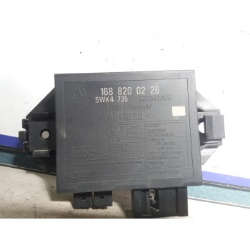 Recambio de modulo electronico para mercedes-benz clase a (w168) 1.4 cat referencia OEM IAM 1688200226  