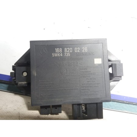 Recambio de modulo electronico para mercedes-benz clase a (w168) 1.4 cat referencia OEM IAM 1688200226  