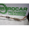 Recambio de tubo escape para peugeot partner (s1) 1.9 diesel referencia OEM IAM PSA4223  