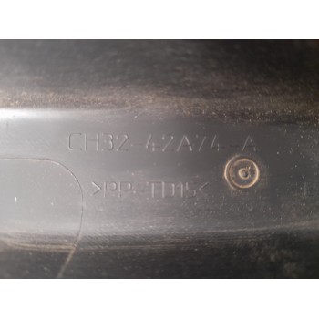 Recambio de moldura lateral para land rover range rover sport referencia OEM IAM CH3242A74A  