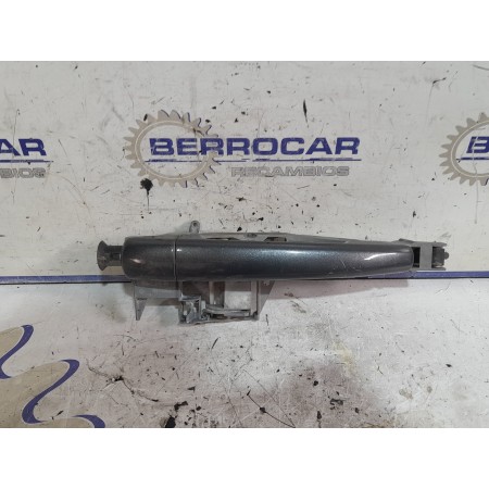 Recambio de maneta exterior trasera izquierda para peugeot 5008 2.0 blue-hdi fap referencia OEM IAM 9684560080  