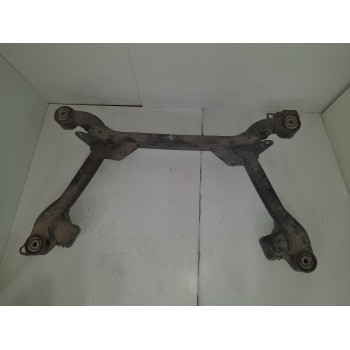 Recambio de puente trasero para seat exeo berlina (3r2) 2.0 tdi referencia OEM IAM 8E0505235  