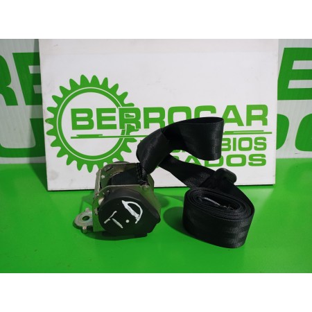 Recambio de cinturon seguridad trasero derecho para citroën c4 berlina 1.6 16v hdi referencia OEM IAM E506452  