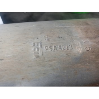 Recambio de tubo escape para peugeot partner (s1) 1.9 diesel referencia OEM IAM PSA4223  