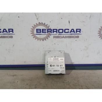 Recambio de sistema audio / radio cd para audi a6 berlina (4b2) 2.5 v6 24v tdi referencia OEM IAM 051722877  