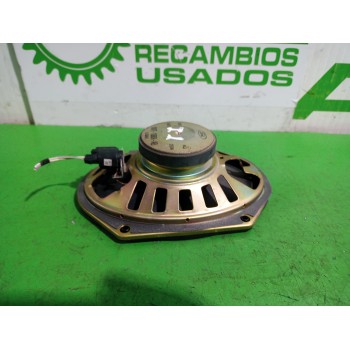 Recambio de altavoz para ford fiesta (cbk) ambiente referencia OEM IAM XW7F18808  