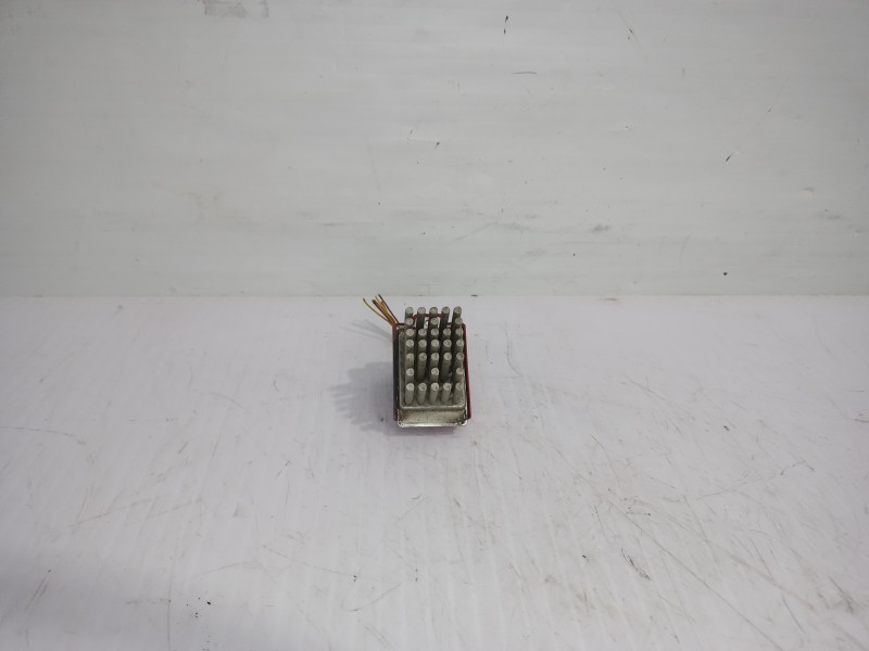 Recambio de resistencia calefaccion para seat ibiza (6k1) stella referencia OEM IAM 1J0907521  