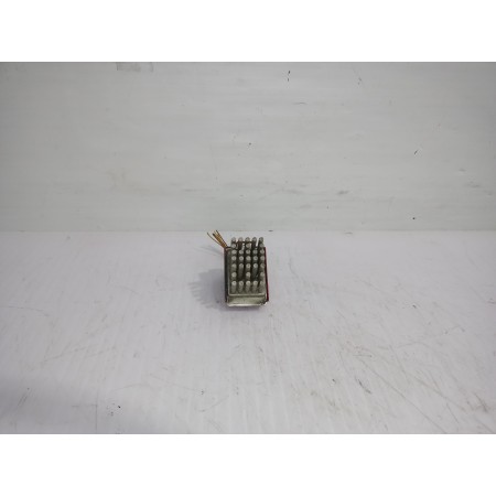 Recambio de resistencia calefaccion para seat ibiza (6k1) stella referencia OEM IAM 1J0907521  