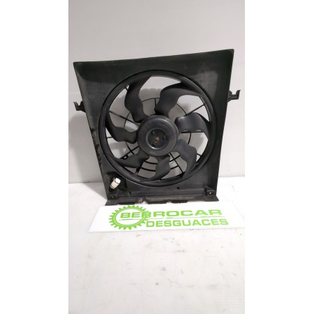 Recambio de electroventilador para hyundai i30 (fd) 1.6 crdi referencia OEM IAM Gf17M21  