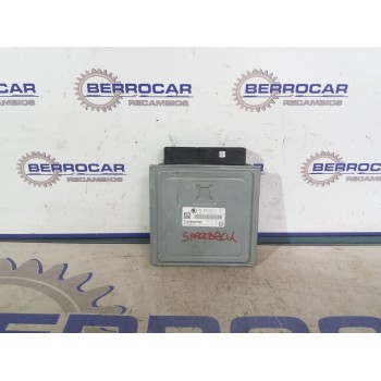 Recambio de centralita motor uce para skoda spaceback (5h) 1.6 tdi referencia OEM IAM 03L906023  
