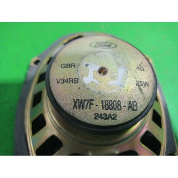 Recambio de altavoz para ford fiesta (cbk) ambiente referencia OEM IAM XW7F18808  