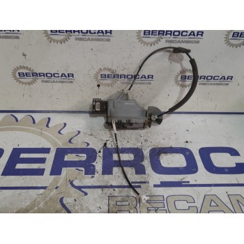 Recambio de cerradura puerta delantera izquierda para peugeot 5008 2.0 blue-hdi fap referencia OEM IAM 833318  
