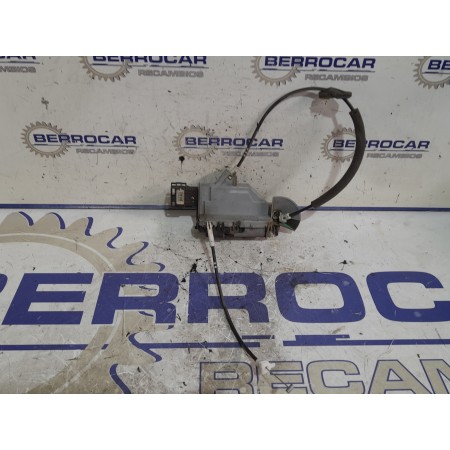 Recambio de cerradura puerta delantera izquierda para peugeot 5008 2.0 blue-hdi fap referencia OEM IAM 833318  