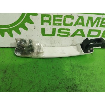 Recambio de maneta exterior trasera izquierda para seat altea (5p1) style copa referencia OEM IAM 3B0837207  