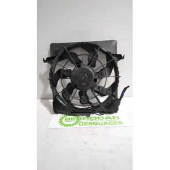 Recambio de electroventilador para hyundai i30 (fd) 1.6 crdi referencia OEM IAM Gf17M21  