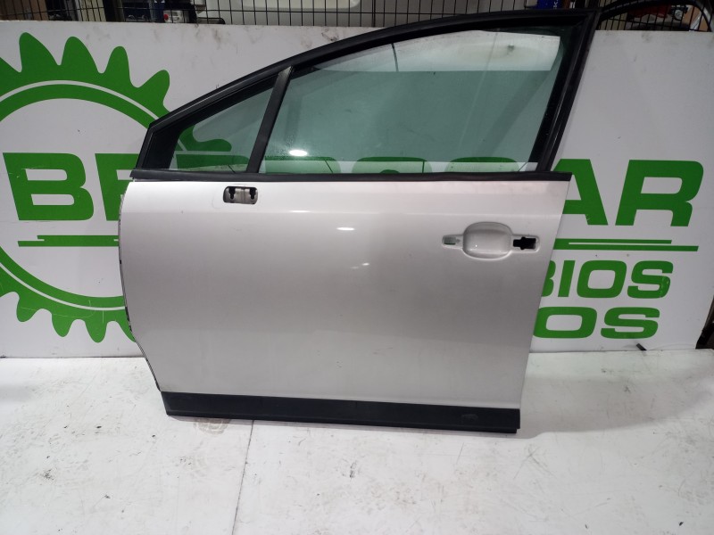 Recambio de puerta delantera izquierda para citroën c4 berlina 1.6 16v hdi referencia OEM IAM 9002W1  