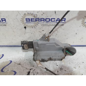 Recambio de cerradura puerta delantera izquierda para peugeot 5008 2.0 blue-hdi fap referencia OEM IAM 833318  