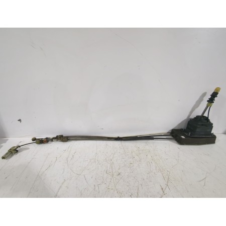 Recambio de palanca cambio para peugeot 407 (6d_) 2.0 hdi 135 (6drhrh, 6drhre, 6drhrg, 6drhrj) referencia OEM IAM 9641689880  