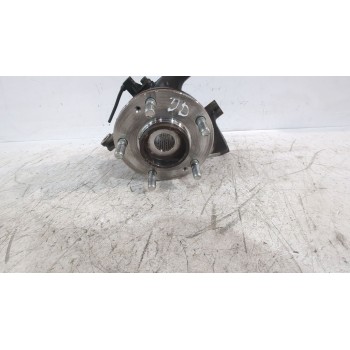 Recambio de mangueta delantera derecha para kia cee´d hatchback (ed) 1.6 crdi 90 referencia OEM IAM 517162H100  