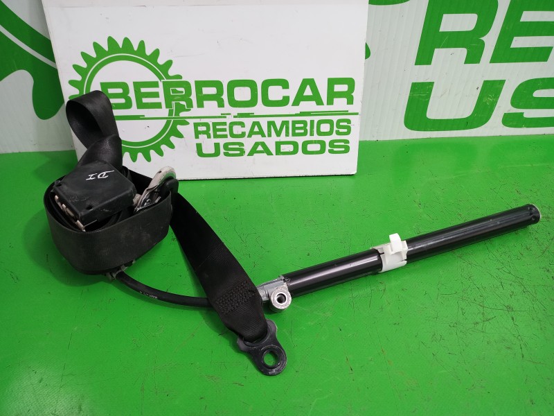 Recambio de cinturon seguridad delantero derecho para seat alhambra (7v9) 2.0 tdi referencia OEM IAM 7M3857706  
