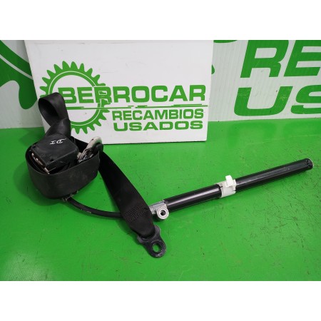 Recambio de cinturon seguridad delantero derecho para seat alhambra (7v9) 2.0 tdi referencia OEM IAM 7M3857706  