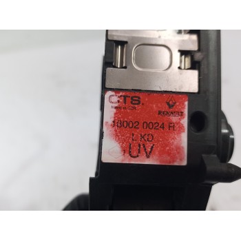 Recambio de pedal acelerador para renault scenic iii bose edition referencia OEM IAM 180020024R  