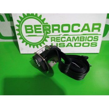 Recambio de cinturon seguridad trasero derecho para citroën c4 berlina 1.6 16v hdi referencia OEM IAM E506452  