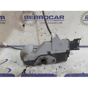 Recambio de cerradura puerta delantera izquierda para peugeot 5008 2.0 blue-hdi fap referencia OEM IAM 833318  