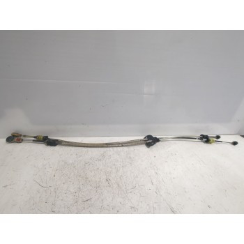 Recambio de varillaje cambio para ford focus c-max (dm2) 2.0 tdci referencia OEM IAM 3M5RLC  