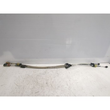 Recambio de varillaje cambio para ford focus c-max (dm2) 2.0 tdci referencia OEM IAM 3M5RLC  
