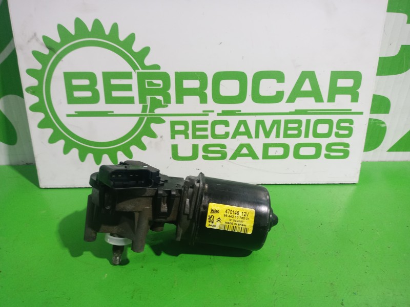 Recambio de motor limpia delantero para peugeot partner (s1) 1.9 diesel referencia OEM IAM 964421078001  