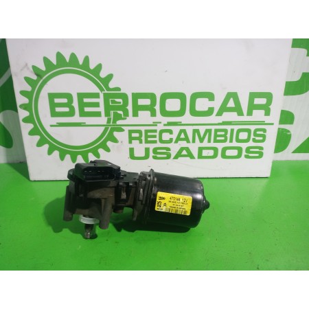 Recambio de motor limpia delantero para peugeot partner (s1) 1.9 diesel referencia OEM IAM 964421078001  