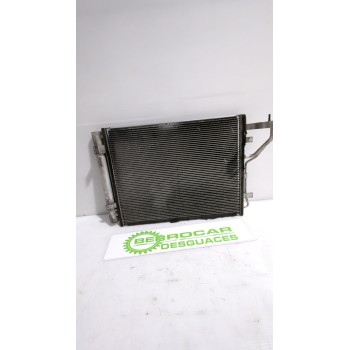 Recambio de condensador / radiador aire acondicionado para hyundai i30 (fd) 1.6 crdi referencia OEM IAM 976062L600  