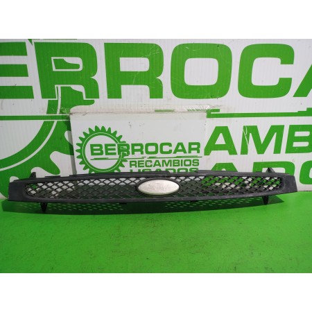 Recambio de rejilla delantera para ford fiesta (cbk) ambiente referencia OEM IAM 2S618A133  