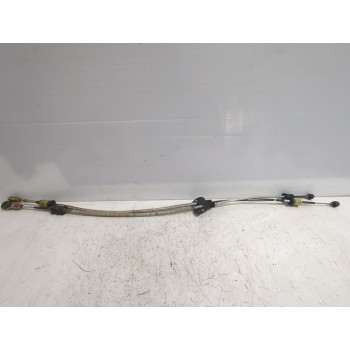 Recambio de varillaje cambio para ford focus c-max (dm2) 2.0 tdci referencia OEM IAM 3M5RLC  
