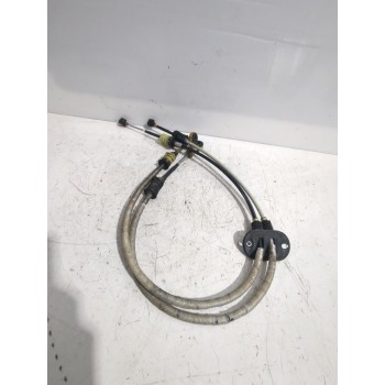 Recambio de varillaje cambio para ford focus c-max (dm2) 2.0 tdci referencia OEM IAM 3M5RLC  