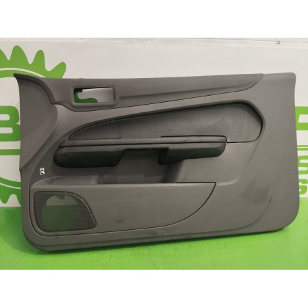 Recambio de guarnecido puerta delantera derecha para ford focus berlina (cap) 1.6 16v cat referencia OEM IAM 4M51B23942A  
