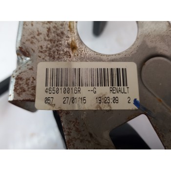 Recambio de pedal freno para renault scenic iii bose edition referencia OEM IAM 465010016R  